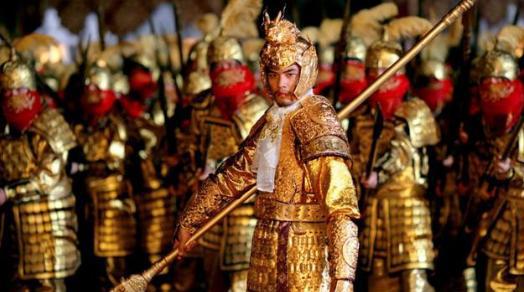 唐朝:万国来朝之强盛帝国