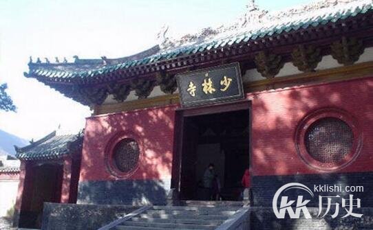 中国著名寺庙：白马寺有佛寺“祖庭”之称（组图）