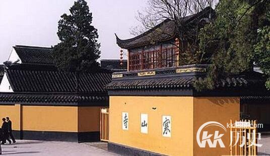 中国著名寺庙：白马寺有佛寺“祖庭”之称（组图）