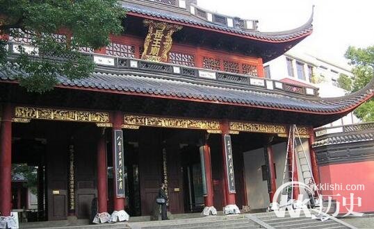 中国著名寺庙：白马寺有佛寺“祖庭”之称（组图）