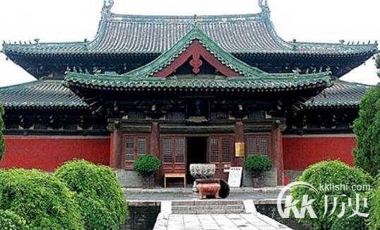 中国著名寺庙：白马寺有佛寺“祖庭”之称（组图）