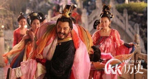 五代十国荒淫皇帝：暴虐荒淫的北齐皇帝高洋