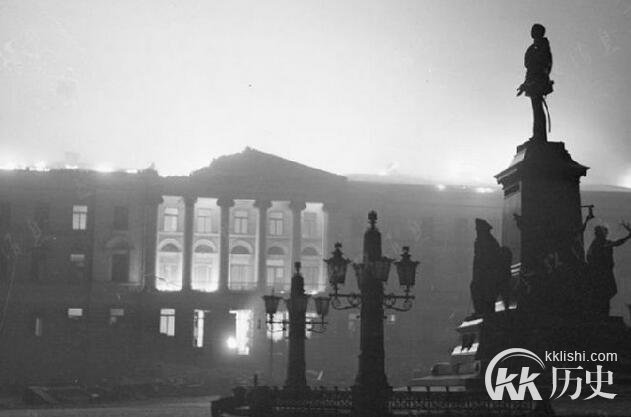 苏联战胜小国芬兰付出代价 伤亡百万人