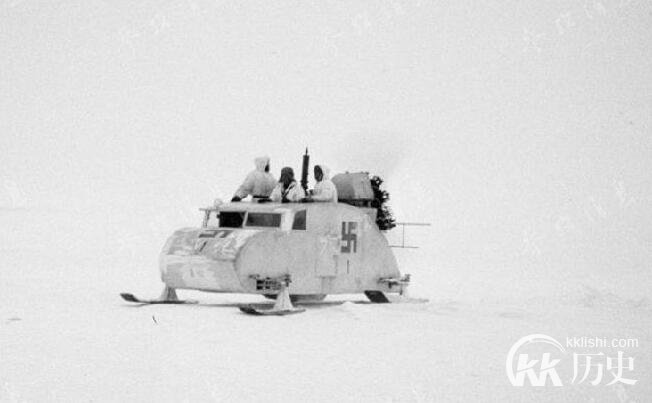 苏联战胜小国芬兰付出代价 伤亡百万人