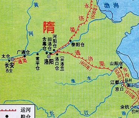 历史上开国就是盛世的王朝 但盛世却毁在第二个皇帝之手