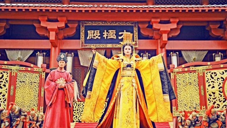 西安发现一古墓,揭开诸葛亮预言武则天称帝的谜团?