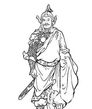 盘点五代十国武将的排名：号称十三太保排第一