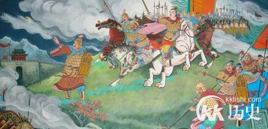 盘点五代十国武将的排名：号称十三太保排第一