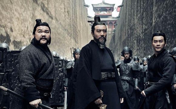 三国中剑法最强的三个人，连吕布都不是对手