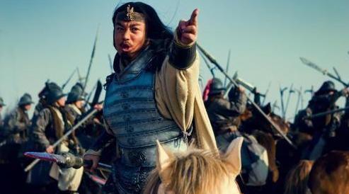 三国中剑法最强的三个人，连吕布都不是对手