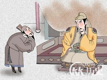 口蜜腹剑的主人公是谁?成语口蜜腹剑的故事