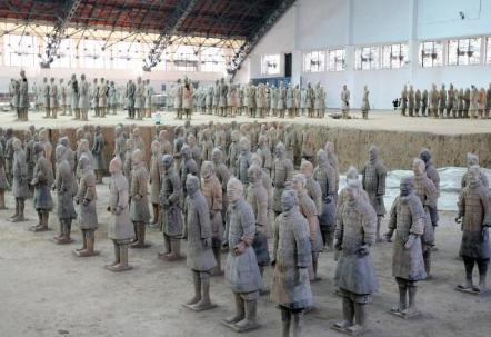 秦朝的百姓生活真的很苦吗 历史上真的是这样吗