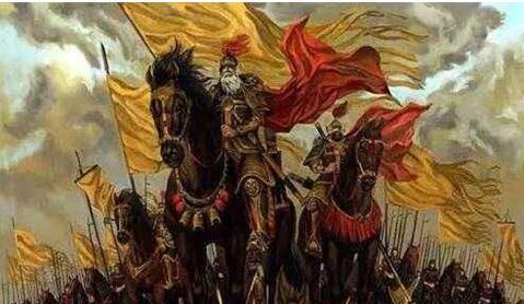 秦国内政混乱,秦穆公运气好才登上国君之位吗?