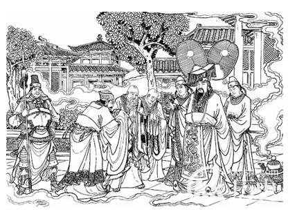 五代十国荒淫皇帝:后梁开国皇帝朱温