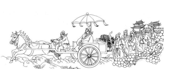 你不知道的孔子:孔子的好友在两次政变中做了什么