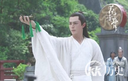 花千骨绯颜掌门是谁杀的？绯颜掌门的真实身份