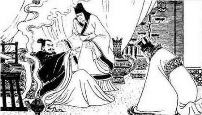 楚灵王有什么癖好,导致很多的宫女上吊自杀