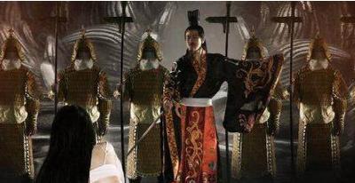 楚灵王有什么癖好,导致很多的宫女上吊自杀