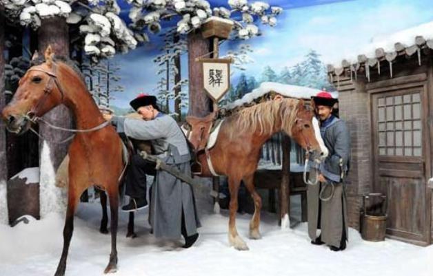 揭秘:为何古代要用快马传信而不用飞鸽传书呢