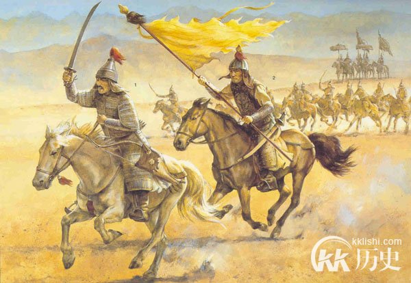 明朝无能！三十万大军死于蒙古刀下