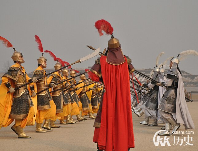 明朝无能！三十万大军死于蒙古刀下