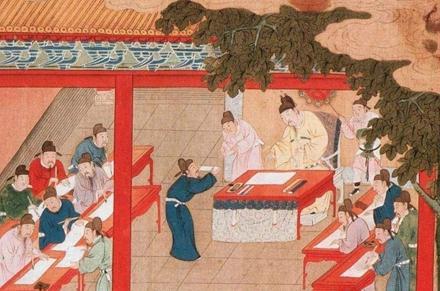 唐玄宗之后的皇帝是谁 他真的是被吓死的吗