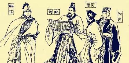 垓下之战韩信为何能一战成名