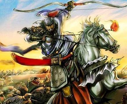 薛仁贵曾经救过李世民吗 历史上存在这件事情吗