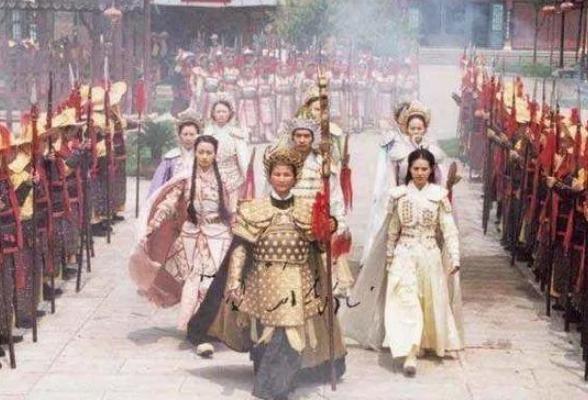 大名鼎鼎的辽国萧太后，也是著名的女政治家