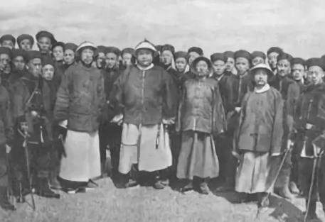 甲午战争中发现一封清军家书,怪不得清朝会输