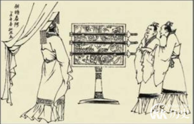 成语倒持泰阿的主人公是谁？倒持泰阿有什么历史典故