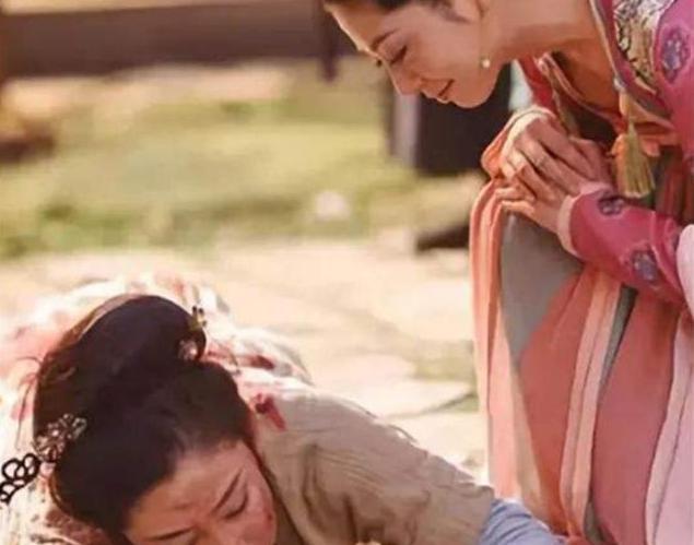 沦落民间的公主,成了富豪千金的婢女,为何回宫后处死千金、满门抄斩?