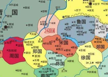 春秋和战国作为两个不同时期 两者之间有什么区别