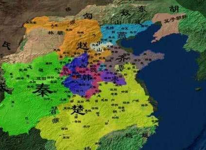 春秋和战国作为两个不同时期 两者之间有什么区别