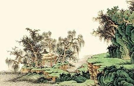 豪放派的鼻祖是谁