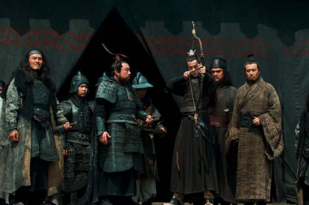 揭秘：三国名将孟达的实力比徐晃高吗