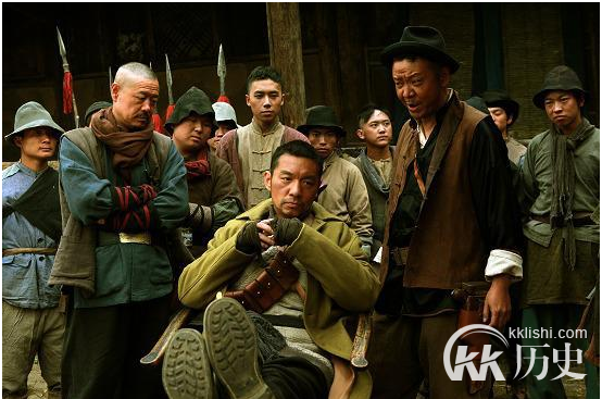 民国十大土匪都有谁 民国十大土匪简介