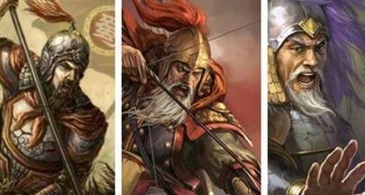 刘备错失的五个将领 有了他们就可以横扫天下了