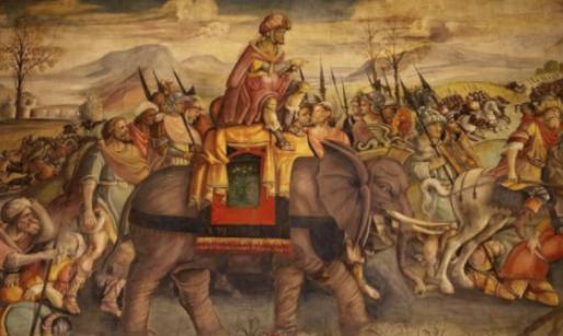 商朝曾有一支神秘军队，纣王至死不愿征调