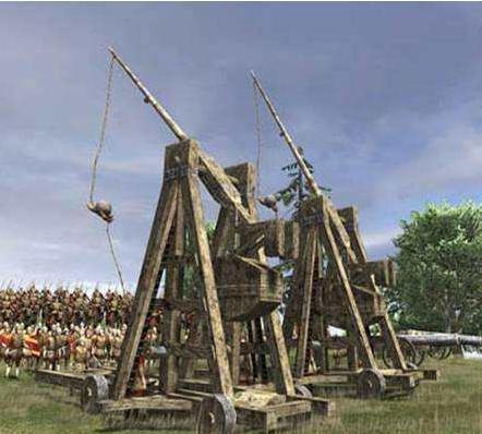 古时候守城为何不堵死城门 这样不是更加简单吗