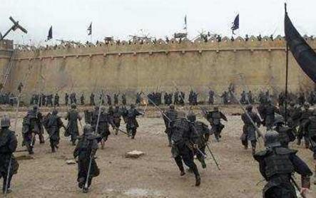 古时候守城为何不堵死城门 这样不是更加简单吗