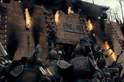 古时候守城为何不堵死城门 这样不是更加简单吗