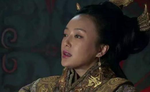 历史上第一个封侯的女人,最后被乱棍打死