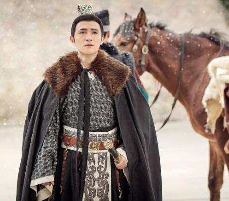 唐玄宗宴请安禄山，他吃罢竟连声喊好