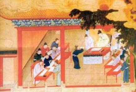 高考何时兴起 唐代高考录取:成绩+推荐人=录取