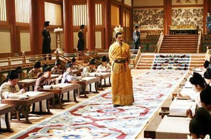 高考何时兴起 唐代高考录取:成绩+推荐人=录取