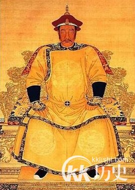 清朝皇帝列表：清朝时期一共历经12位皇帝