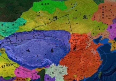 唐朝中期的藩镇势力那么多 为何皇帝却不实施削藩呢