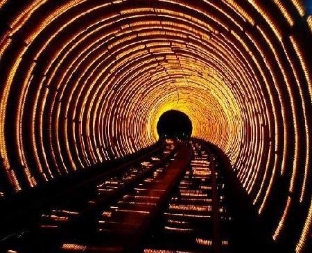 贵州时光隧道简介 有关于相关事件和相关新闻介绍