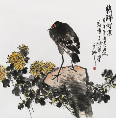 鹤归华表是什么意思？关于鹤归华表的故事